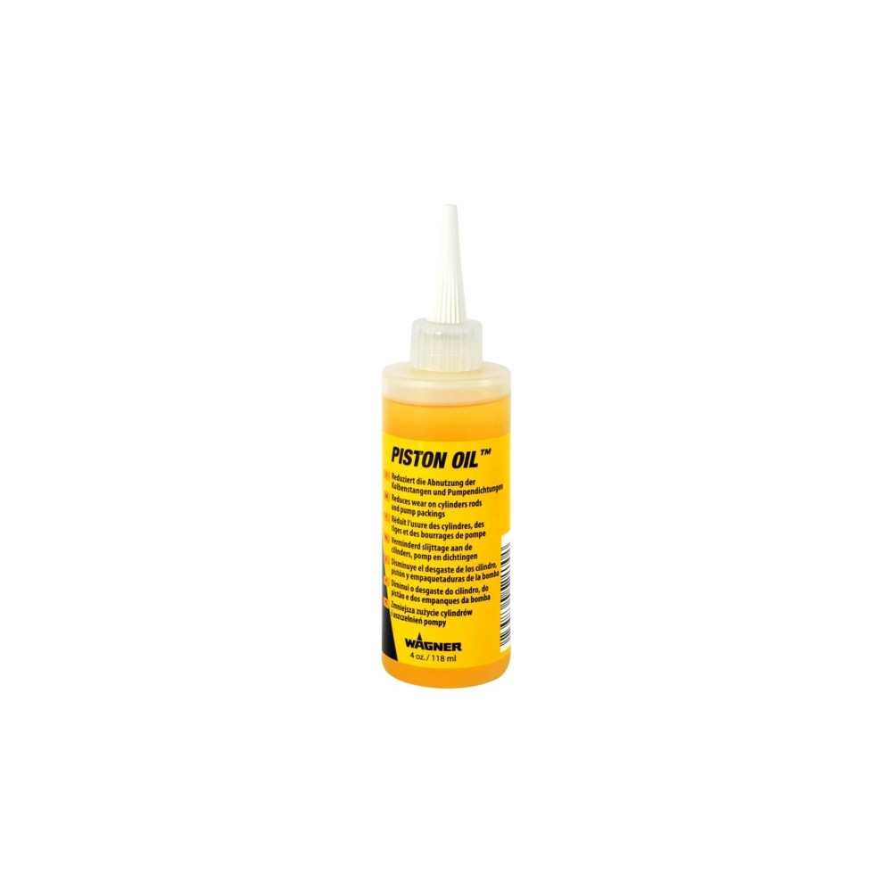 Produktbild för WAGNER EasyGlide olja 118 ml