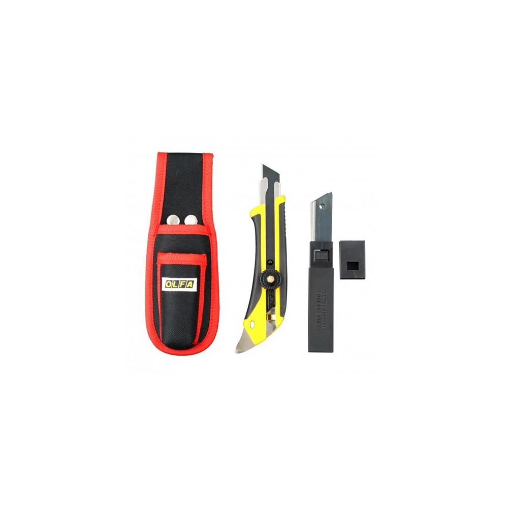 Produktbild för Olfa L-5 kniv + LBB5