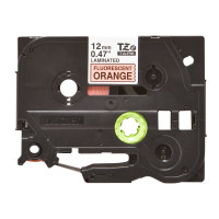 Produktbild för Brother TZe-B31 - bandlaminat - 1 kassett(er) - Rulle (1,2 cm x 5 m)