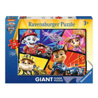 Produktbild för Ravensburger 03097, Paw Patrol 3 År