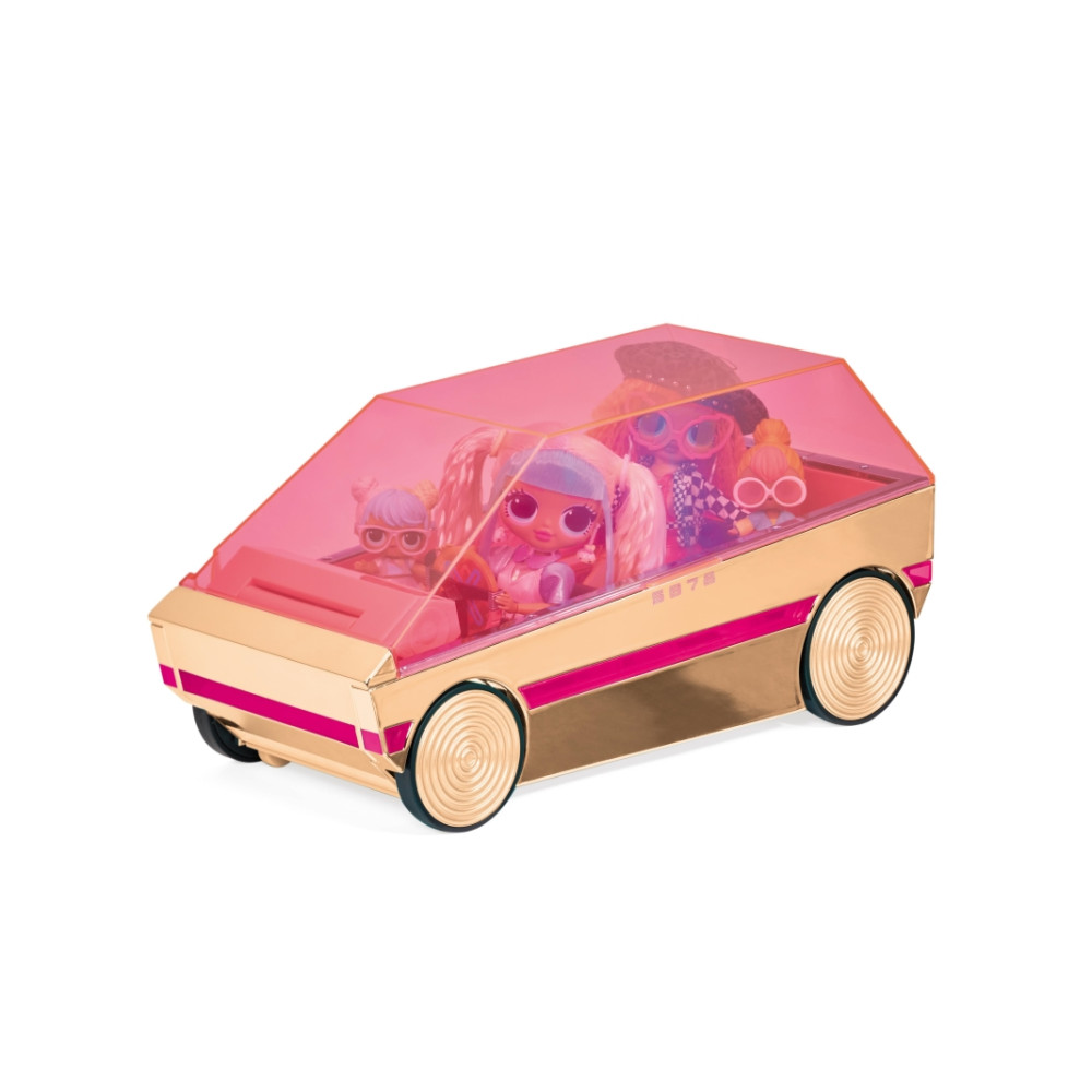 Produktbild för MGA L.O.L. Surprise 3-in-1 Party Cruiser