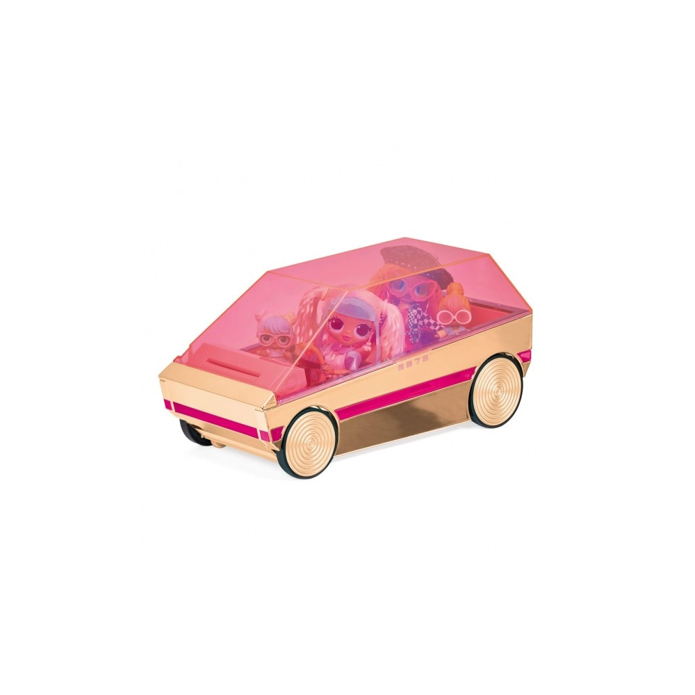 Produktbild för MGA L.O.L. Surprise 3-in-1 Party Cruiser