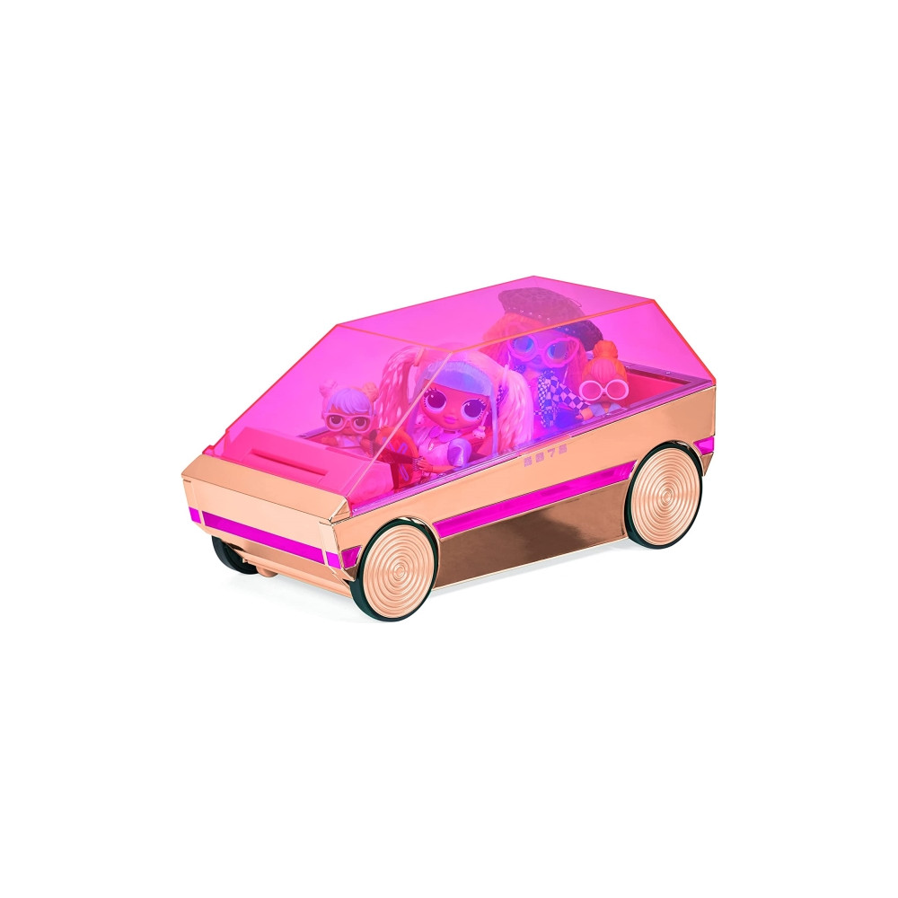 Produktbild för MGA L.O.L. Surprise 3-in-1 Party Cruiser