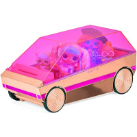 Produktbild för MGA L.O.L. Surprise 3-in-1 Party Cruiser