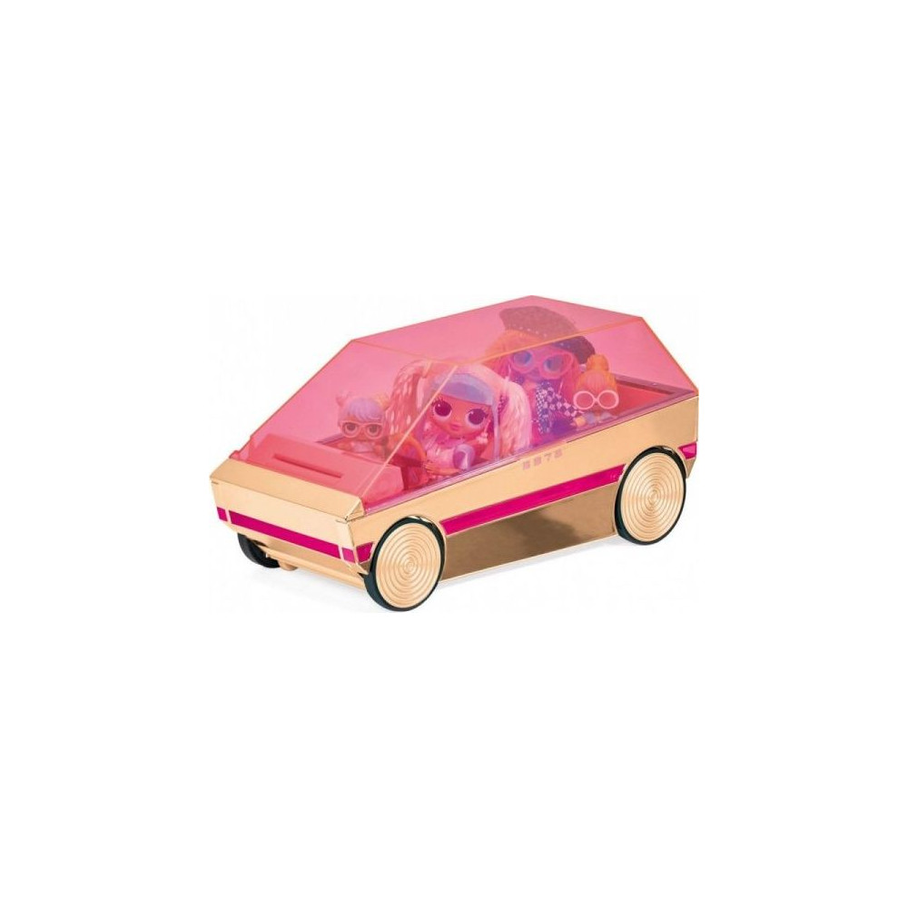 Produktbild för MGA L.O.L. Surprise 3-in-1 Party Cruiser