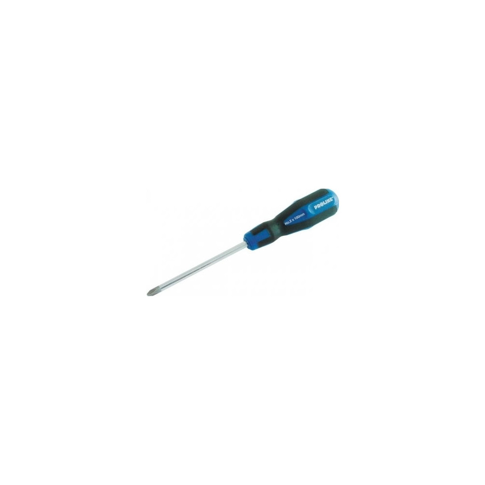 Produktbild för Pro-Line krysskruvmejsel Philips Soft-Touch PH3 x 150 mm (10...