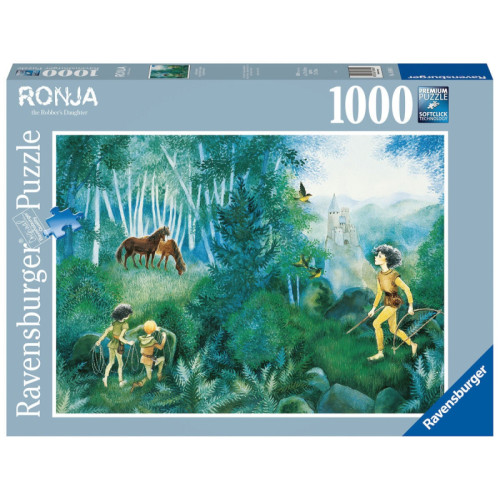 Ravensburger Ravensburger Pussel 1000 bitar