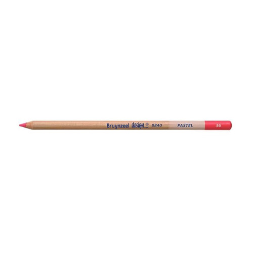 Bruynzeel Bruynzeel Design Pastel 36 - färgpenna - mörkrosa