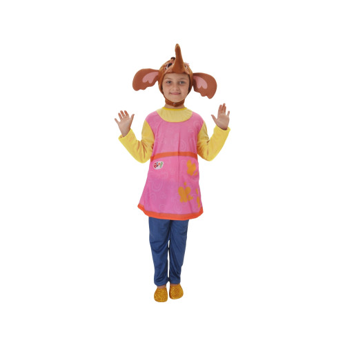 61143000 Sula Costume (Dress, trousers, bonnet)