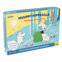 Produktbild för Muumit Hippasilla