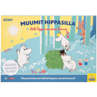 Produktbild för Muumit Hippasilla