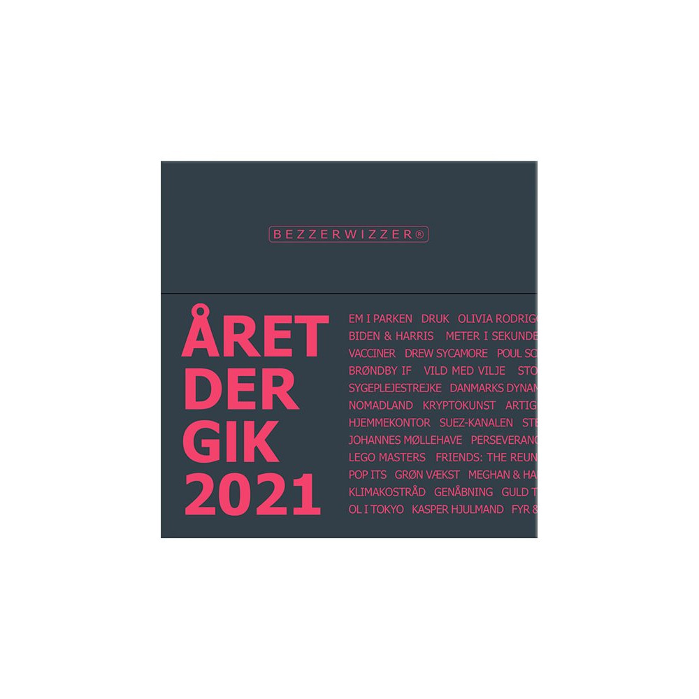 Produktbild för Bezzerwizzer Studio - Året som gick