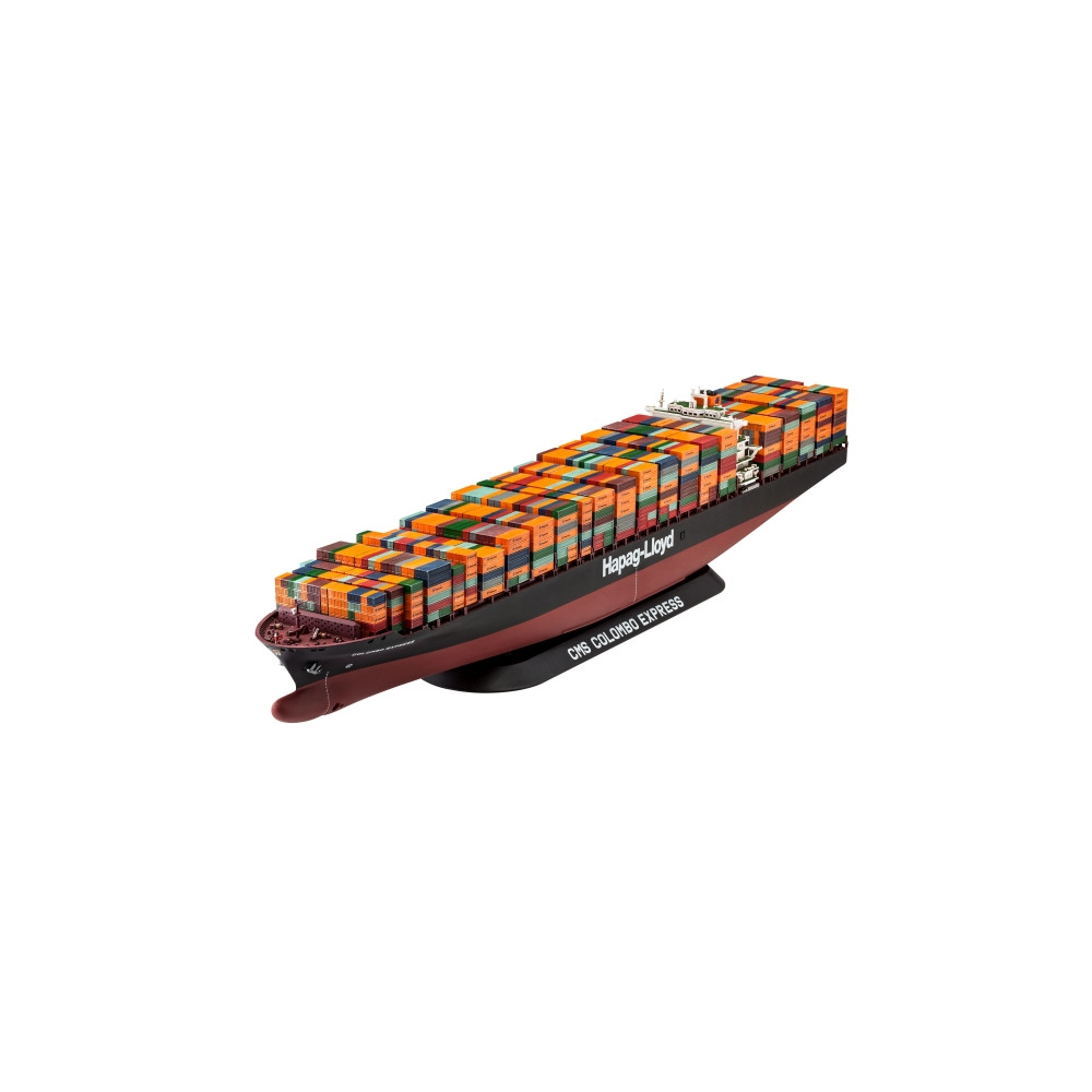 Produktbild för Revell COLOMBO EXPRESS, Lastfartygsmodell, Monteringssats, 1...