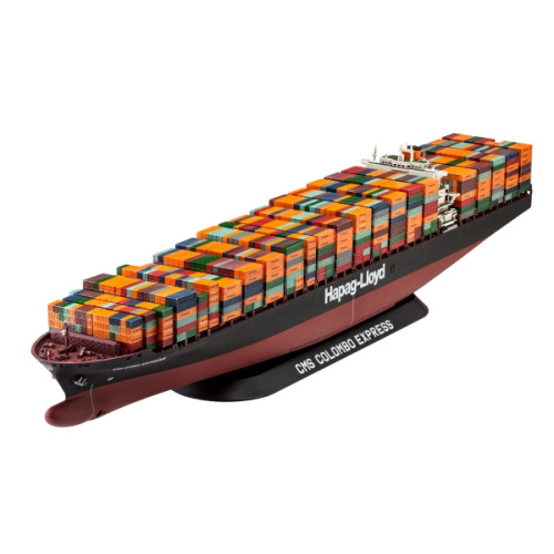 Revell Revell COLOMBO EXPRESS, Lastfartygsmodell, Monteringssats, 1...