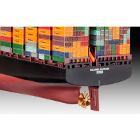 Produktbild för Revell COLOMBO EXPRESS, Lastfartygsmodell, Monteringssats, 1...