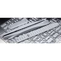 Produktbild för Revell COLOMBO EXPRESS, Lastfartygsmodell, Monteringssats, 1...