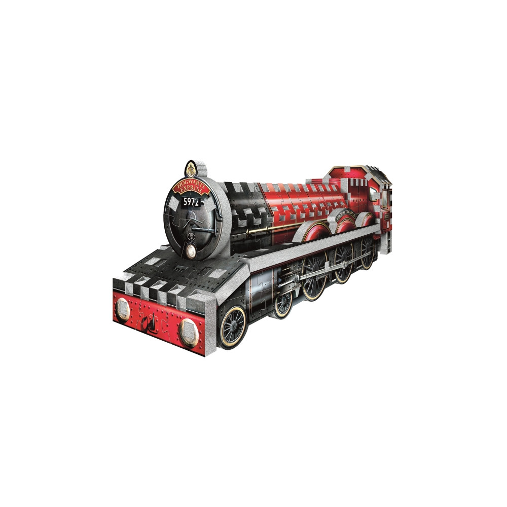 Produktbild för Harry Potter Hogwarts Express Wrebbit 3D Puzzle (155 pieces)