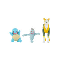 Produktbild för Pokémon Battle Figure 3-pack