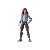 Produktbild för Marvel Legends 6 tum Build-A-Figure Rintrah America Chavez-f...