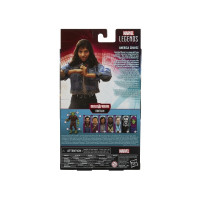 Produktbild för Marvel Legends 6 tum Build-A-Figure Rintrah America Chavez-f...