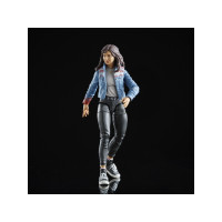 Produktbild för Marvel Legends 6 tum Build-A-Figure Rintrah America Chavez-f...
