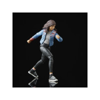 Produktbild för Marvel Legends 6 tum Build-A-Figure Rintrah America Chavez-f...