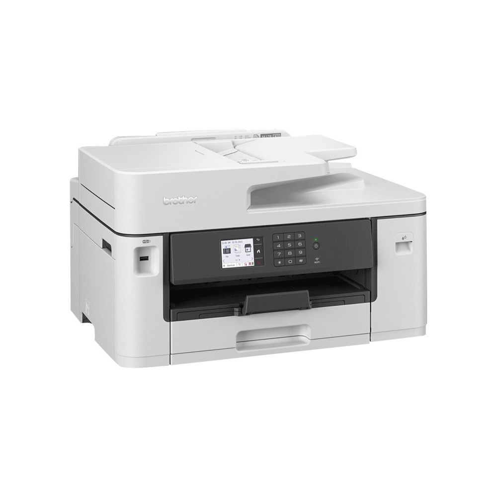 Produktbild för Brother MFC-J5340DW - multifunktionsskrivare - färg