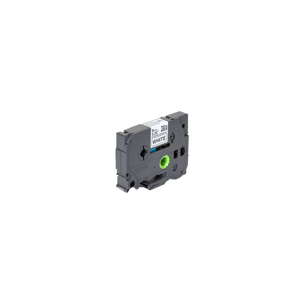 Produktbild för Brother TZe-S221 - bandlaminat - 1 kassett(er) - Rulle (0,9 cm x 8 m)