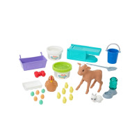 Produktbild för Barbie HGY88, Modedocka, Honkoppling, 4 År, Flicka, 339,7 mm...