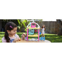 Produktbild för Barbie HGY88, Modedocka, Honkoppling, 4 År, Flicka, 339,7 mm...