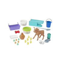 Produktbild för Barbie HGY88, Modedocka, Honkoppling, 4 År, Flicka, 339,7 mm...