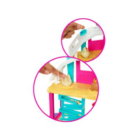 Produktbild för Barbie HGY88, Modedocka, Honkoppling, 4 År, Flicka, 339,7 mm...