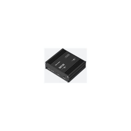 Teltonika BAT120 - nätaggregat - 22 Watt - 2600 mAh - 17 Wh - Nätaggregat / PSU