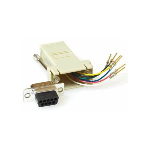 Microconnect MicroConnect - seriell adapter - DB-9 till RJ-45