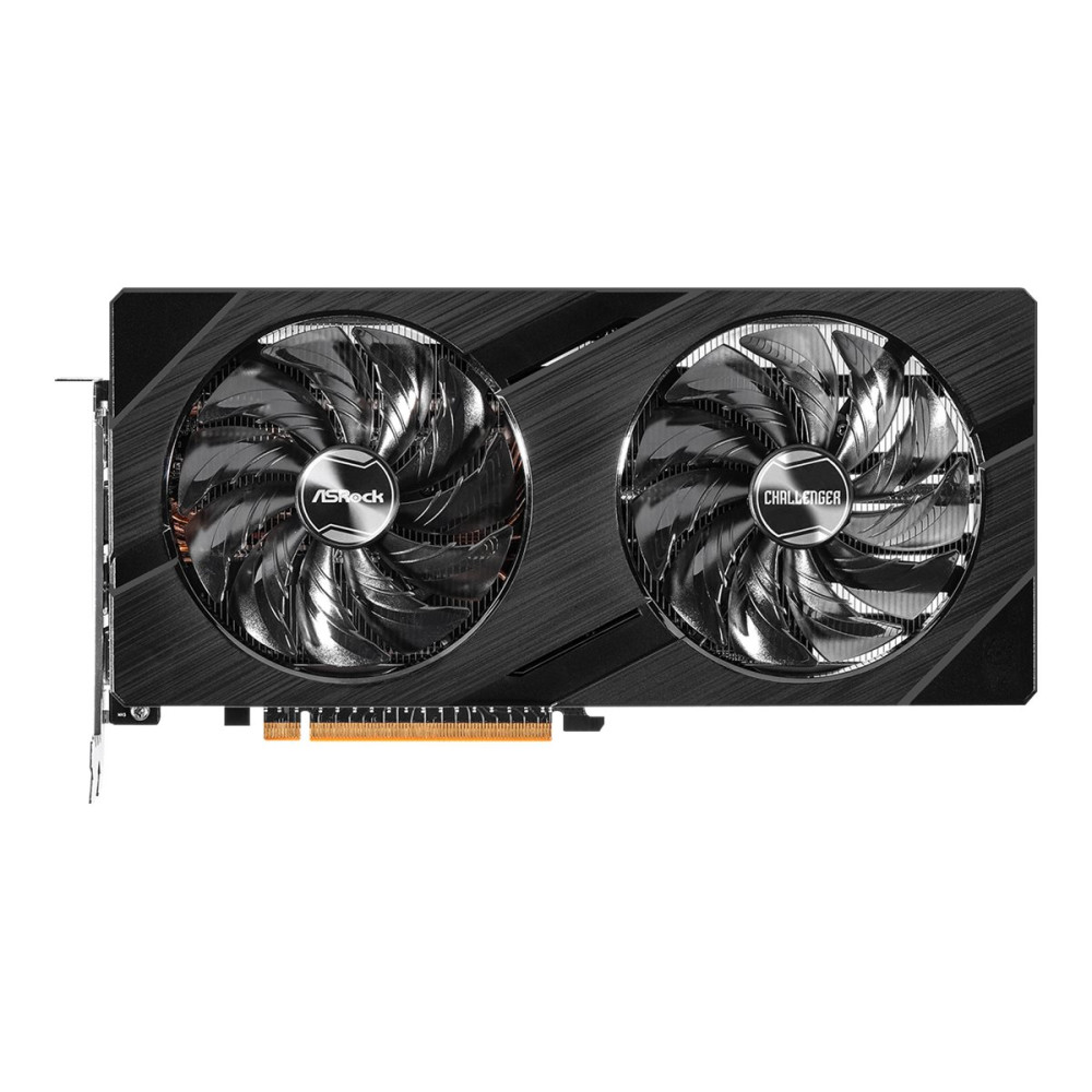 Produktbild för ASRock Intel Arc A750 Challenger D 8GB - OC Edition - grafikkort - Arc A750 - 8 GB