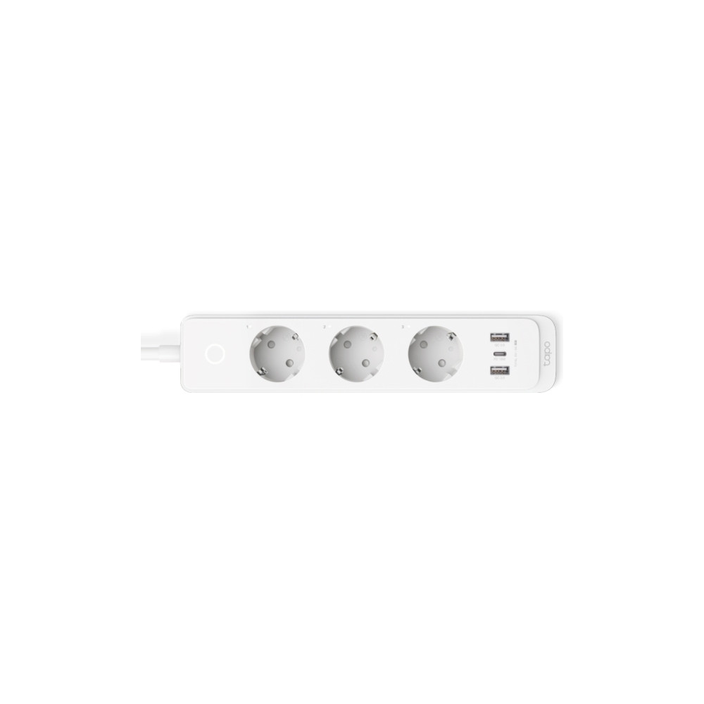 Produktbild för Tapo P300 V1 - smart kraftlist - 2300 watt