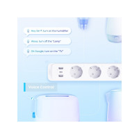 Produktbild för Tapo P300 V1 - smart kraftlist - 2300 watt