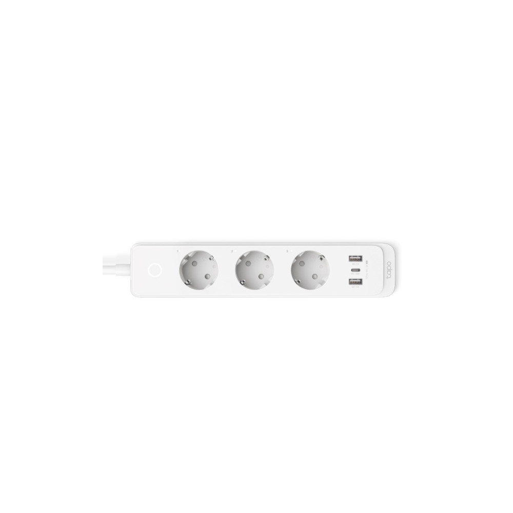 Produktbild för Tapo P300 V1 - smart kraftlist - 2300 watt