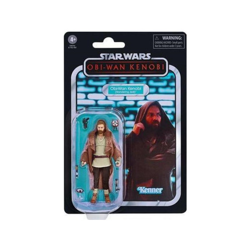 Star Wars Star Wars Vintage Collection  Obi-Wan Kenobi (Wandering Jedi...