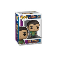 Produktbild för Funko Pop TV: Ms Marvel