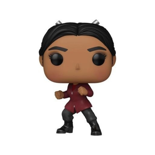 FUNKO Figur Funko Pop TV: Ms Marvel