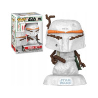 Produktbild för Funko Pop Funko figurine! POP VINYL SW Holiday Boba Fett (SN...