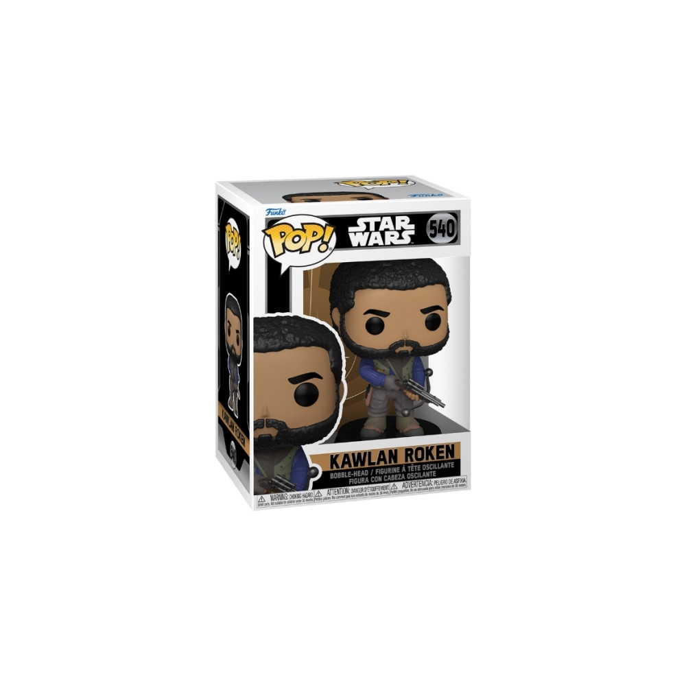 Produktbild för FUNKO POP! Star Wars vinylfigur