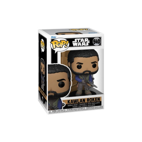 FUNKO FUNKO POP! Star Wars vinylfigur