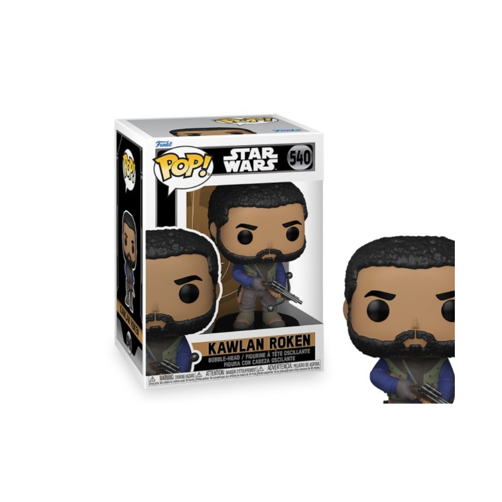 Produktbild för FUNKO POP! Star Wars vinylfigur
