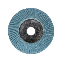 Produktbild för kwb 795724, Slipskiva, Metall, Varje varumärke, 2,2 cm, 12,5...