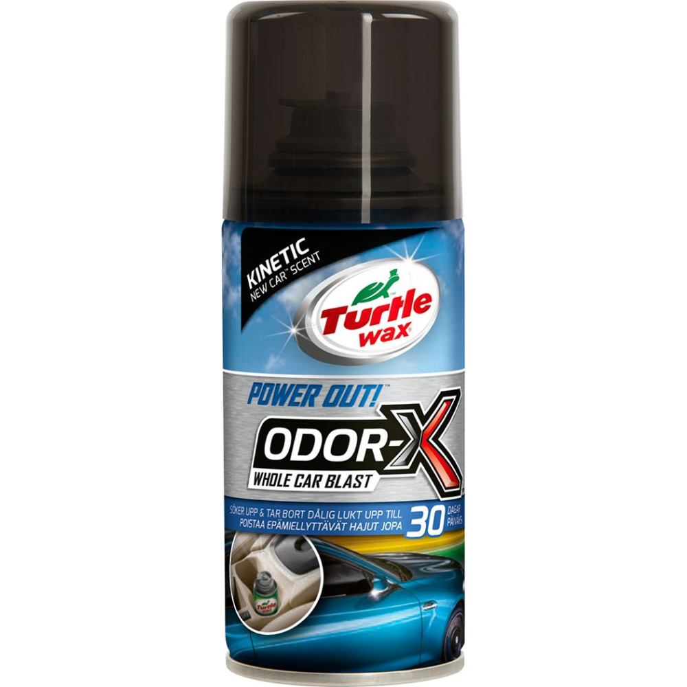 Produktbild för Turtle Wax Odor-X Whole Car Blast