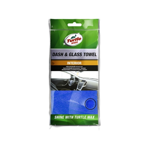 Turtle Wax Turtle Wax Dash & Glass trasa 40x40 cm