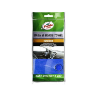 Produktbild för Turtle Wax Dash & Glass trasa 40x40 cm