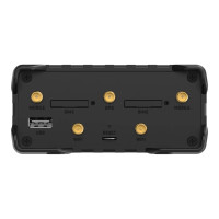 Produktbild för Teltonika RUT956 - trådlös router - WWAN - Wi-Fi - 4G, 2G, 3G - DIN-skenmonterbar